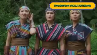 TOMASWIRDAN VOCALIS ARTISBAND SERIBU NINA