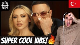 İtalyan Tepkisi 🇹🇷 Murda ft. Hadise - Sen Dönene Kadar (prod. Spanker)