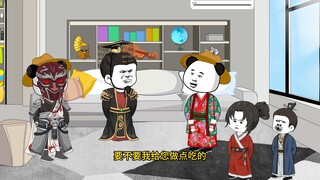The First Emperor is coming, and General Sang is making a cameo appearance~~