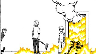 “其实，他不经常这样做。”
