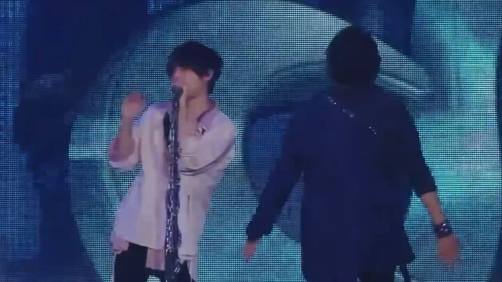 伊野尾慧×高木雄也-条件反射