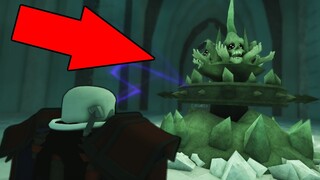 Deepwoken's New Hardest Gamemode