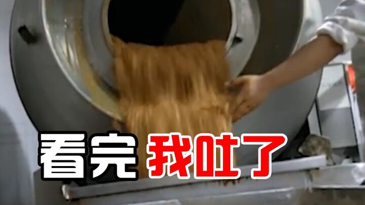 Tôi đã cải trang thành một người giao hàng và bí mật quay phim lại cảnh một số đồ ăn mang về bẩn thỉ