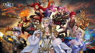 Deity Arena Mobile [ Android APK iOS ] Gameplay