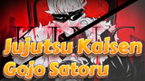 [Jujutsu Kaisen/Video Gambaran Tangan]King-Gojo Satoru
