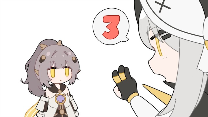 We need more Nanami!
