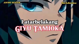 Latarbelakang Giyu Tomioka