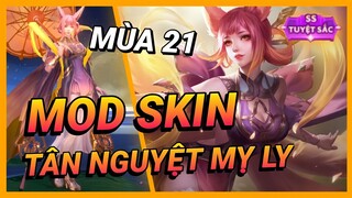 Hướng Dẫn Mod Skin Liliana Tân Nguyệt Mị Ly Mới Nhất Mùa 21 Full Hiệu Ứng Không Lỗi | Yugi Gaming