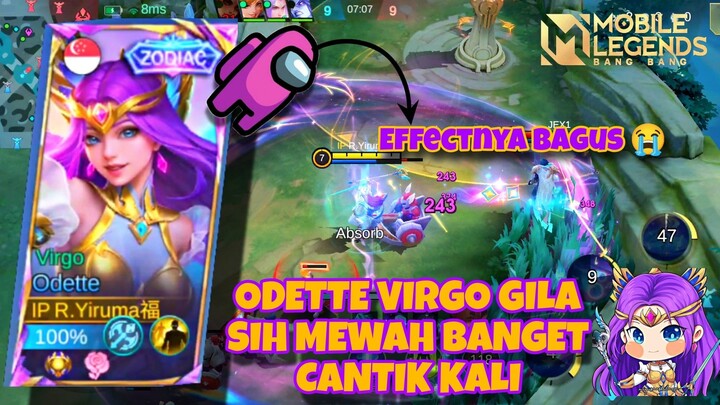 Review Skin Odette Gila Sih Effectnya Bagus Banget 😭😭