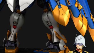 Border Model Emperor Napoleon CG Image Update [Model Frontline]