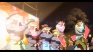 Dancing Gabiru