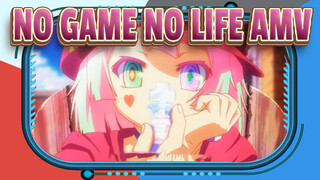 NO GAME NO LIFE AMV