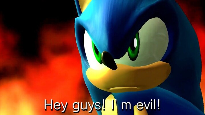 【Jehtt Spoiler】Kamu Wajib Menghabisi Sonic!