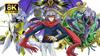 [AMV]Akaba Reiji's appearance in<Yu-Gi-Oh! ARC-V>|<DDD>