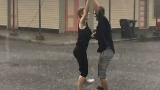 Ella Fitzgerald dance