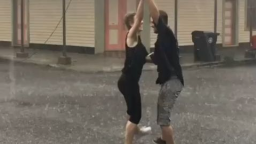 Ella Fitzgerald dance