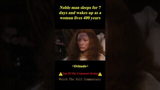 Noble Man Wakes up as a Woman after 7 Days of Sleep and Lives 400 Years  #shorts 2/3