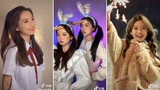[抖音] Ngũ Đại La La Tỷ Tỷ Có Đôi Mắt Bồ Câu Cực Đáng Yêu Trên Douyin