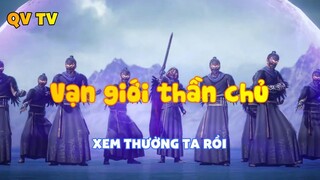Vạn giới thần chủ_Xem thường ta rồi