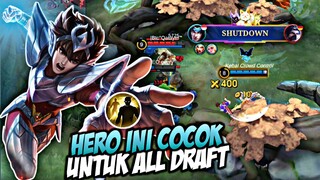 Bingung Mau Roam Apa!? Hero Ini Cocok Untuk Kalian Pick!? - Mobile Legends