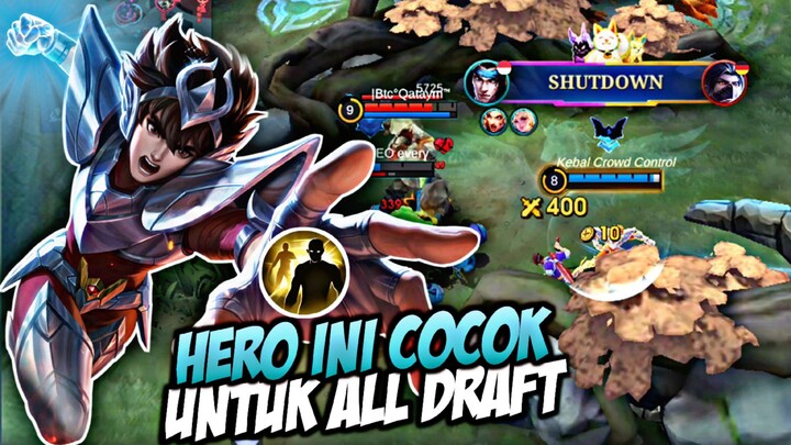 Bingung Mau Roam Apa!? Hero Ini Cocok Untuk Kalian Pick!? - Mobile Legends