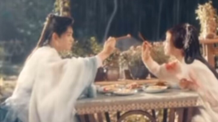 Bộ phim được mong đợi nhất năm nay "Thất thời cát tường" Nam nữ chính chạy trốn của Tấn Giang