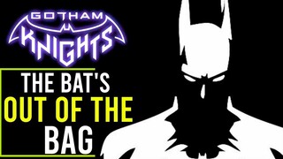 Gotham Knights - And So It Begins...Again!