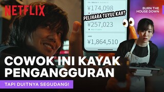 Tips Bikin SALDO BENGKAK dari Kamar oleh Asuka Kudo | Burn the House Down | Clip