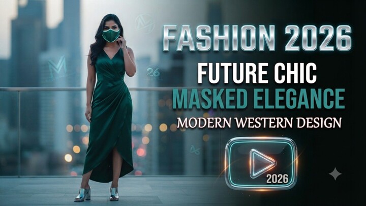 Modern Western Style 2026｜Elegant Women’s Fashion