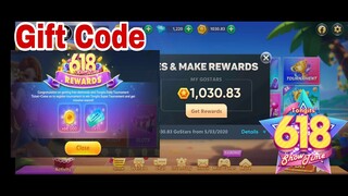 Panu Makakuha ng Maraming GoStar Sa Tongits Go Free Gift Code And Gold and Tournament Ticket