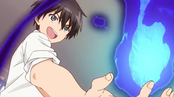 10 anime bertema sekolah dengan karakter utama dari lemah menjadi kuat dan hebat