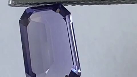 Purple Sapphire