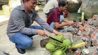 Đám giỗ Tiền Giang xứ miệt vườn trái cây có gì khác với xứ lúa gạo An Giang