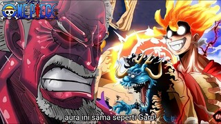 KAIDO KETAKUTAN MELIHAT MYTHICAL ZOAN NIKA!! AURA YANG SAMA SEPERTI SAAT MELAWAN GARP DULU