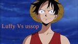 Luffy & Ussop discutem sobre comprar um novo navio - Luffy Vs Ussop Completo - One piece Dublado