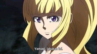 mobile suit Gundam iron blooded orphans ep 2