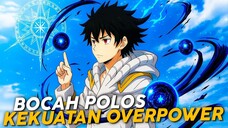 Bocah Polos Ini Memiliki Kemampuan Overpower