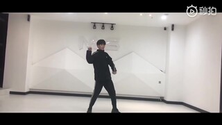 【تشانغ يان تشي】طريق التقدم في الرقص