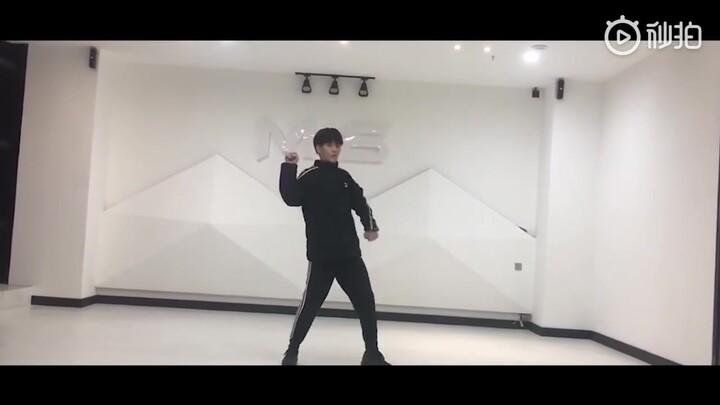 【Zhang Yanqi】The Journey to Mastering Dance