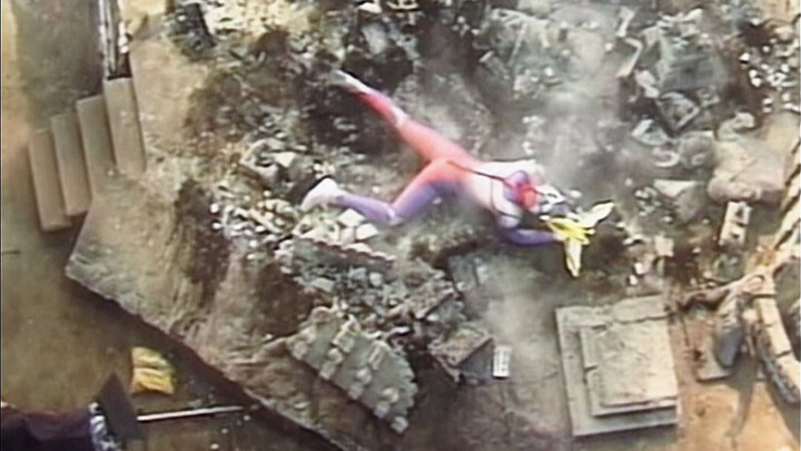 "Take you behind the scenes of special effects"