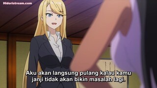Chotto dake Ai ga Omoi Dark Elf ga Isekai kara Oikaketekita Eps 5 (Sub-Indo)