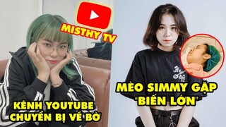 Stream Biz #62: Kênh Youtube Misthy chuẩn bị về bờ - Nữ streamer Free Fire Mèo Simmy gặp "biến lớn"