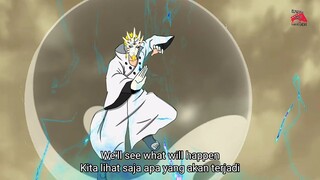Naruto Cyborg Asura Mode melemahkan Otsutsuki Shibai - Boruto Naruto Next Generation (2023) Part 456