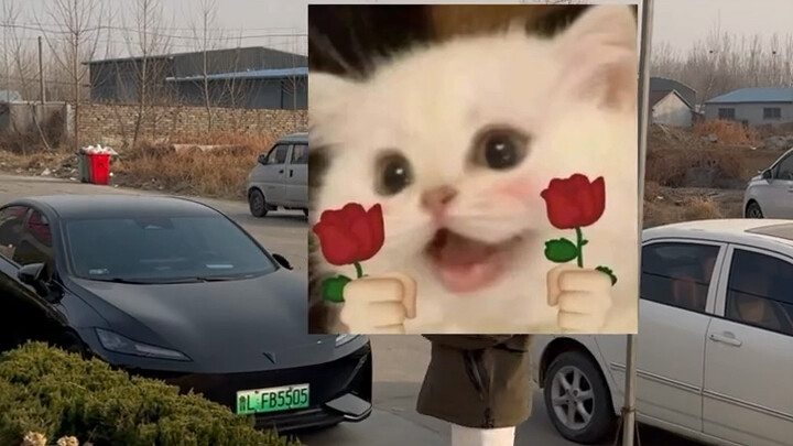 ทำไมไม่นั่งรถฉางอันล่ะ?