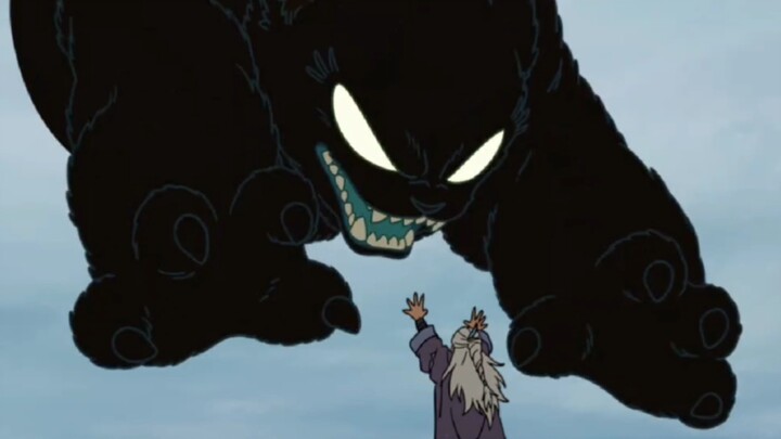 Kakak perempuannya terluka parah, dan Luo Xiaohei menjadi marah besar...