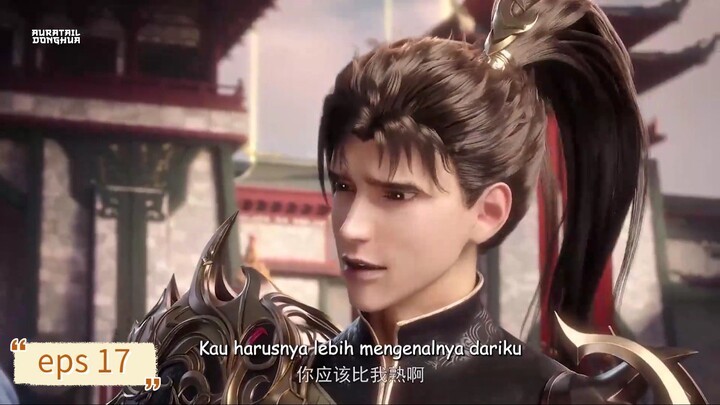 Wealth And Wonder eps 17 Sub Indo