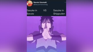 Boruto or Shippuden ?🔥 fyp anime weeb naruto sasuke kakashi sakura uchiha uzumaki boruto itachi madara obito onepiece