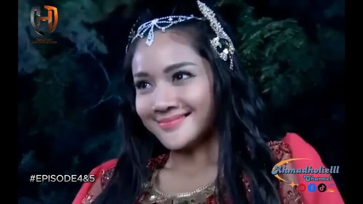 PANGERAN EPISODE 4 & 5 Sinetron Drama Komedi Action Religi Prabu Siliwangi Raden