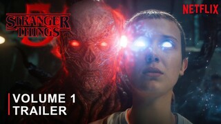 STRANGER THINGS SEASON 5 VOLUME 1