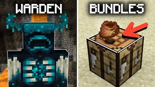 15 New Things To Be Added in Minecraft 1.18